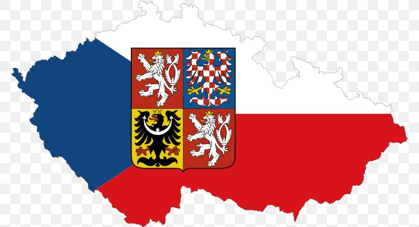 Flag Of The Czech Republic Map Flag Of France, PNG, 776x445px, Flag Of The Czech Republic, Brand, Czech Republic, Flag, Flag Of Austria Download Free