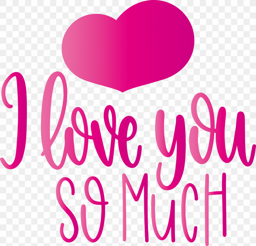 I Love You So Much Valentines Day Love, PNG, 3000x2888px, I Love You So Much, Geometry, Line, Logo, Love Download Free
