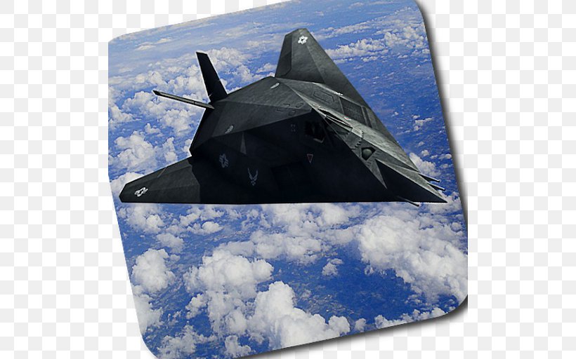 Lockheed Martin F-22 Raptor Lockheed F-117 Nighthawk Lockheed Martin FB-22 Aerospace Engineering, PNG, 512x512px, Lockheed Martin F22 Raptor, Aerospace, Aerospace Engineering, Air Force, Aircraft Download Free