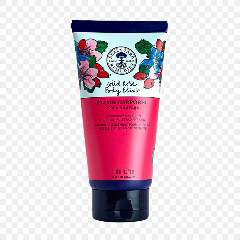 Lotion Neal's Yard Remedies Skin Rose Hip, PNG, 1024x1024px, Lotion, Cc Cream, Cosmetics, Cream, Elixir Download Free