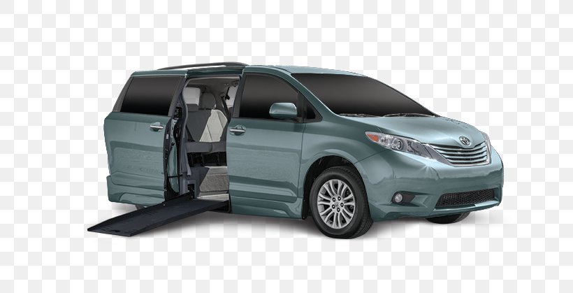 Minivan Toyota Sienna Car, PNG, 768x419px, Minivan, Accessibility, Automotive Design, Automotive Exterior, Automotive Tire Download Free