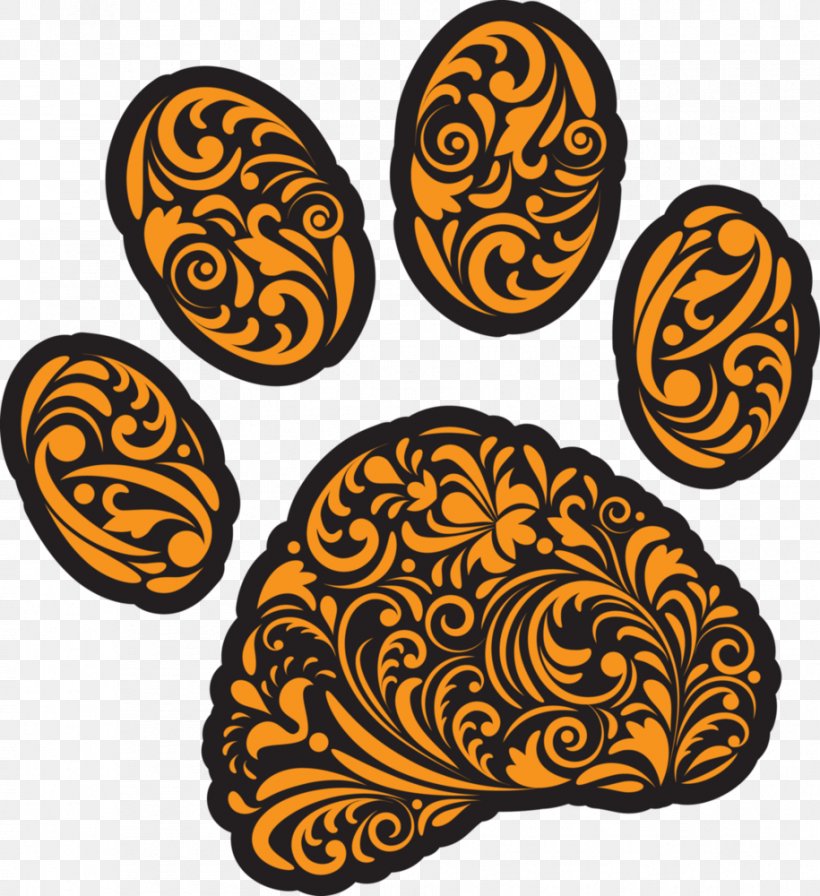 Paw Van Vleck School District Nail Art Decal, PNG, 915x1000px, 2019, Paw, Cheerleading, Color, Decal Download Free