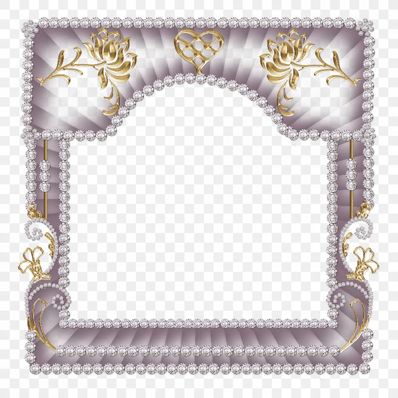 Picture Frames Film Frame, PNG, 1000x1000px, Watercolor, Cartoon, Flower, Frame, Heart Download Free