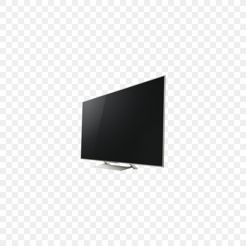 Sony BRAVIA XE70 Sony BRAVIA XE80 4K Resolution Television, PNG, 1000x1000px, 4k Resolution, Sony Bravia Xe70, Computer Monitor, Computer Monitor Accessory, Digital Television Download Free