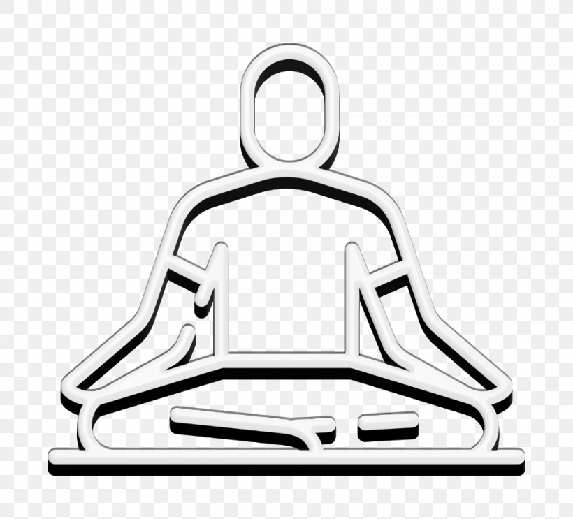 Therapy Icon Yoga Icon Exercise Icon, PNG, 984x892px, Therapy Icon, Exercise Icon, Geometry, Line, M Download Free