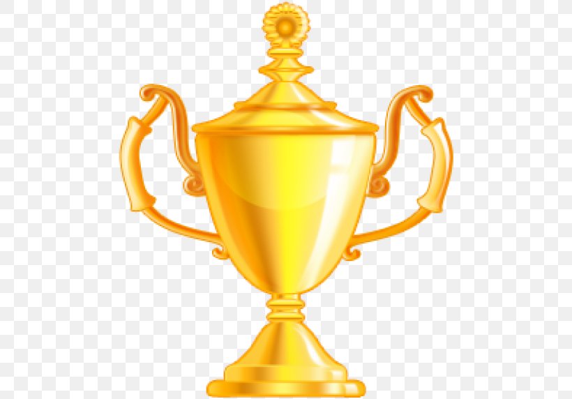Trophy, PNG, 481x572px, Trophy, Award, Tableware, Yellow Download Free