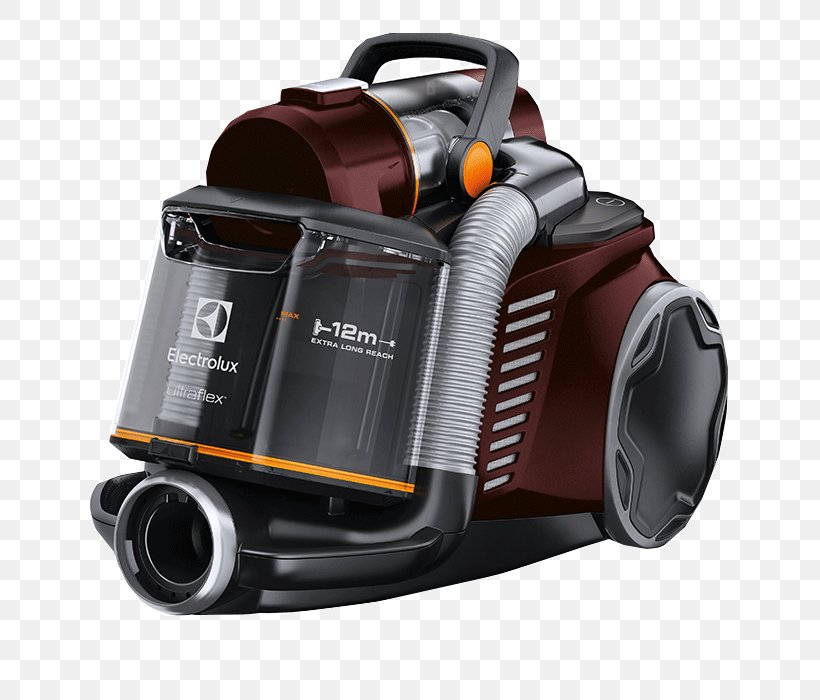 Vacuum Cleaner Electrolux UltraFlex Home Appliance, PNG, 700x700px, Vacuum Cleaner, Automotive Design, Cleaner, Cleaning, Dishwasher Download Free