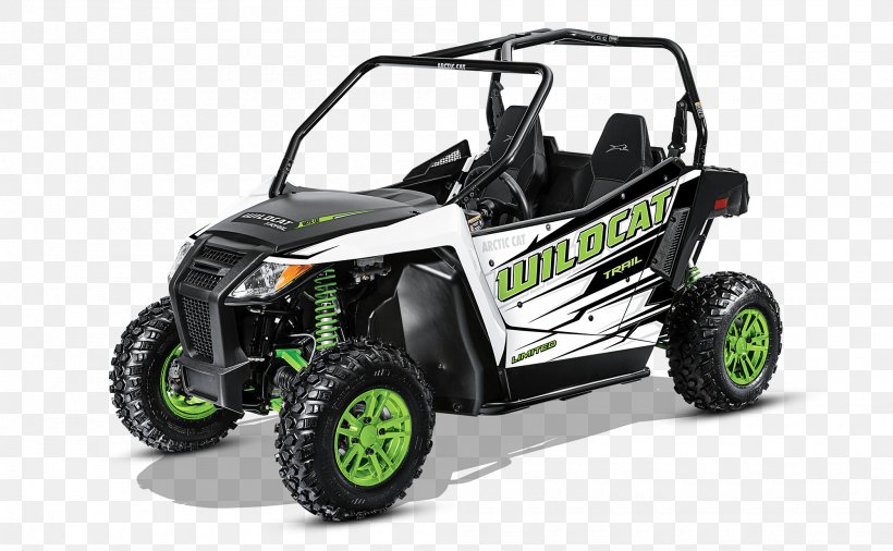 Wildcat Arctic Cat Side By Side All-terrain Vehicle Motorcycle, PNG, 2000x1236px, Wildcat, Allterrain Vehicle, Arctic Cat, Automotive Exterior, Automotive Tire Download Free