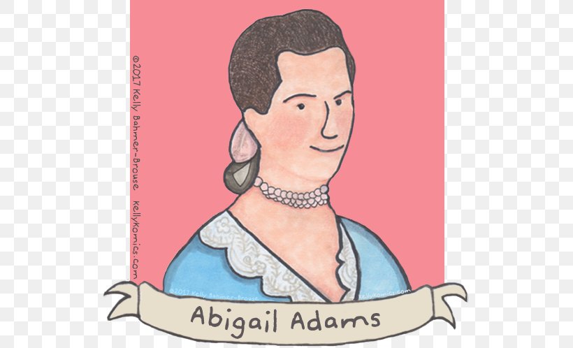Abigail Adams Cartoon Comics Drawing Illustration, PNG, 525x498px, Watercolor, Cartoon, Flower, Frame, Heart Download Free
