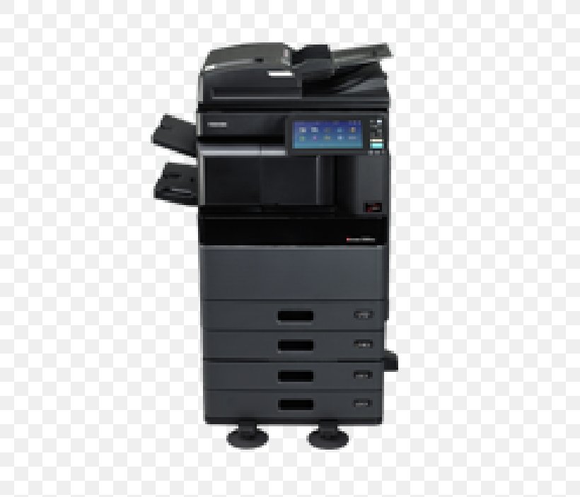 Multi-function Printer Photocopier Toshiba Image Scanner, PNG, 600x703px, Multifunction Printer, Canon, Dots Per Inch, Electronic Device, Fax Download Free