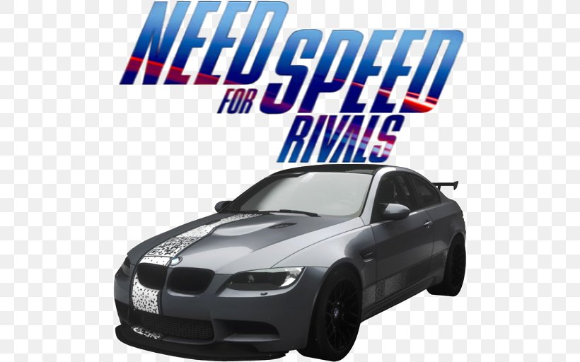 Need For Speed Rivals Need For Speed: The Run Need For Speed: Underground 2 Need For Speed: Most Wanted, PNG, 512x512px, Need For Speed Rivals, Auto Part, Automotive Design, Automotive Exterior, Automotive Wheel System Download Free