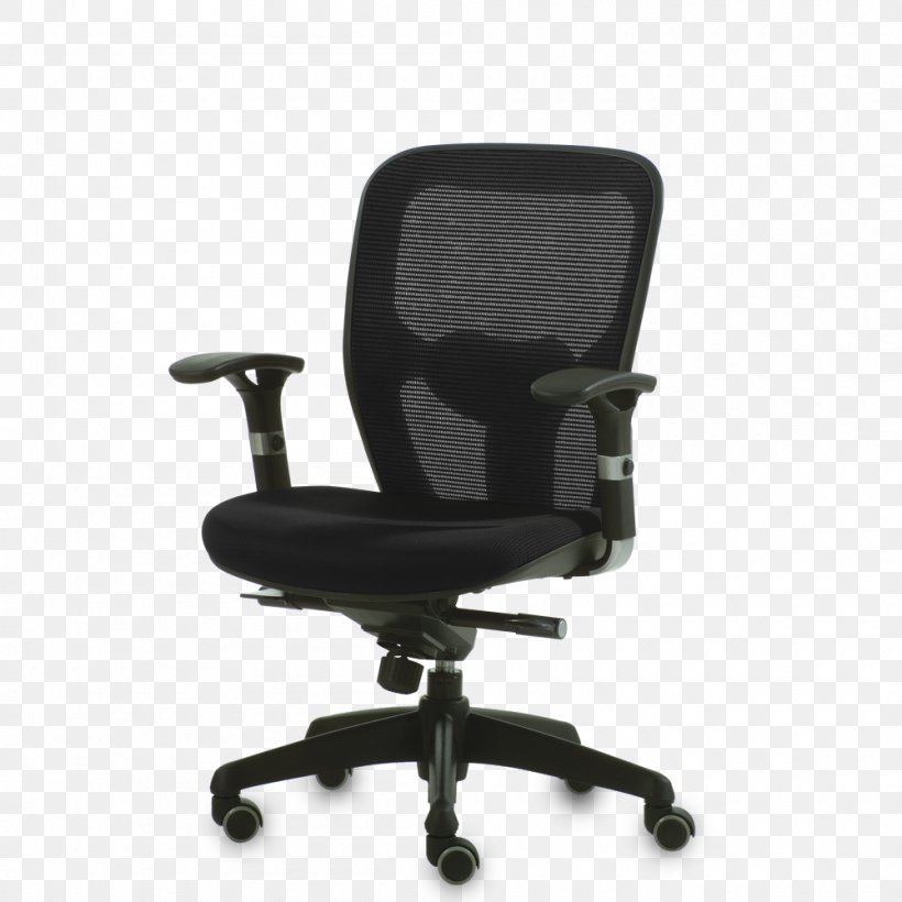 Office & Desk Chairs Haworth Furniture, PNG, 1000x1000px, Office Desk Chairs, Aeron Chair, Armrest, Black, Business Download Free