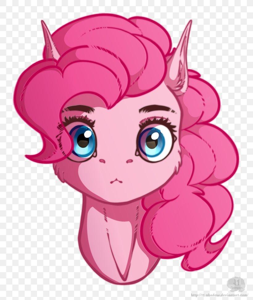 Pony Milk Mare Pinkie Pie Horse, PNG, 811x970px, Watercolor, Cartoon, Flower, Frame, Heart Download Free