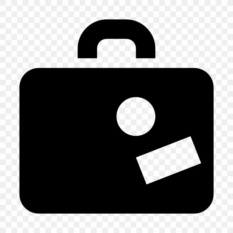 Suitcase Baggage Travel, PNG, 1600x1600px, Suitcase, Backpack, Bag, Baggage, Black Download Free