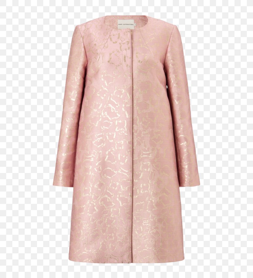 Trench Coat Pink M Sleeve Dress, PNG, 597x900px, Trench Coat, Clothing, Coat, Day Dress, Dress Download Free