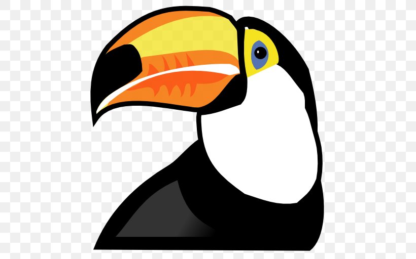 Tucan Manager Download Manager Computer Program Computer File, PNG, 512x512px, Tucan Manager, Artwork, Beak, Bird, Computer Program Download Free