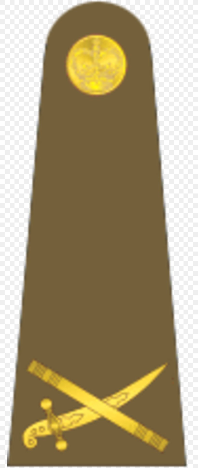 British Army Officer Rank Insignia British Armed Forces Military Rank General, PNG, 760x1935px, British Army Officer Rank Insignia, Army, Army Officer, Badge, Brigadier Download Free