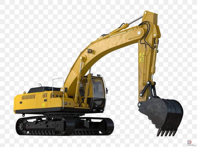 Bulldozer Excavator Heavy Machinery Wheel Tractor-scraper, PNG, 1600x1200px, Bulldozer, Animation, Compact Excavator, Construction Equipment, Continuous Track Download Free