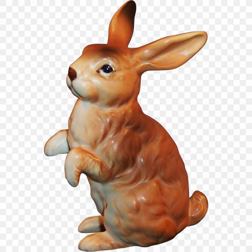 Domestic Rabbit Hare Figurine Easter Bunny, PNG, 838x838px, Domestic Rabbit, Easter Bunny, Figurine, Hare, Jewellery Download Free