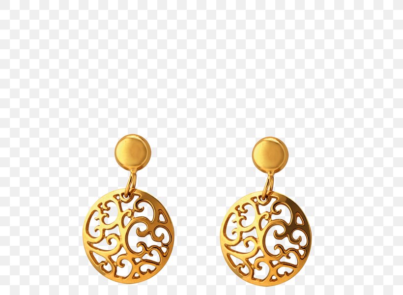Earring Gold Silver Białe Złoto Body Jewellery, PNG, 600x600px, Earring, Body Jewellery, Body Jewelry, Charms Pendants, Ear Download Free
