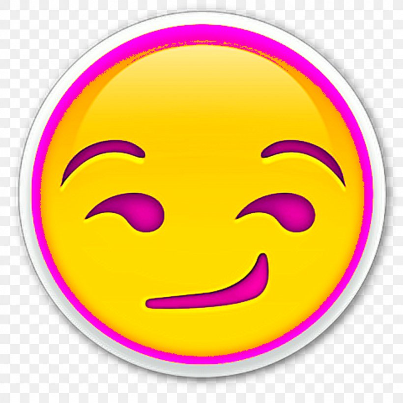 Emoji Wink Smirk Smiley, PNG, 1024x1024px, Emoji, Art Emoji, Drawing, Emoji Movie, Emoticon Download Free
