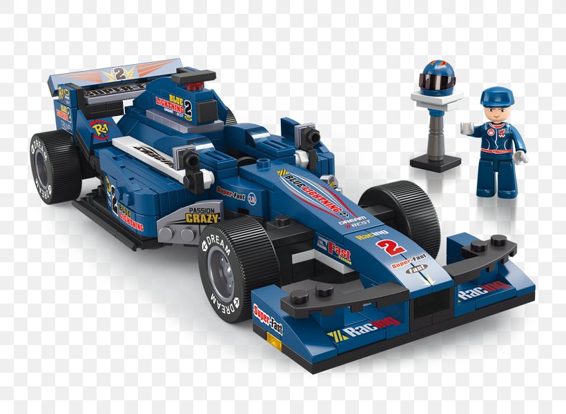 Formula 1 Formula Two LEGO Toy Block, PNG, 800x600px, Formula 1, Auto Racing, Automotive Exterior, Car, Educational Toys Download Free