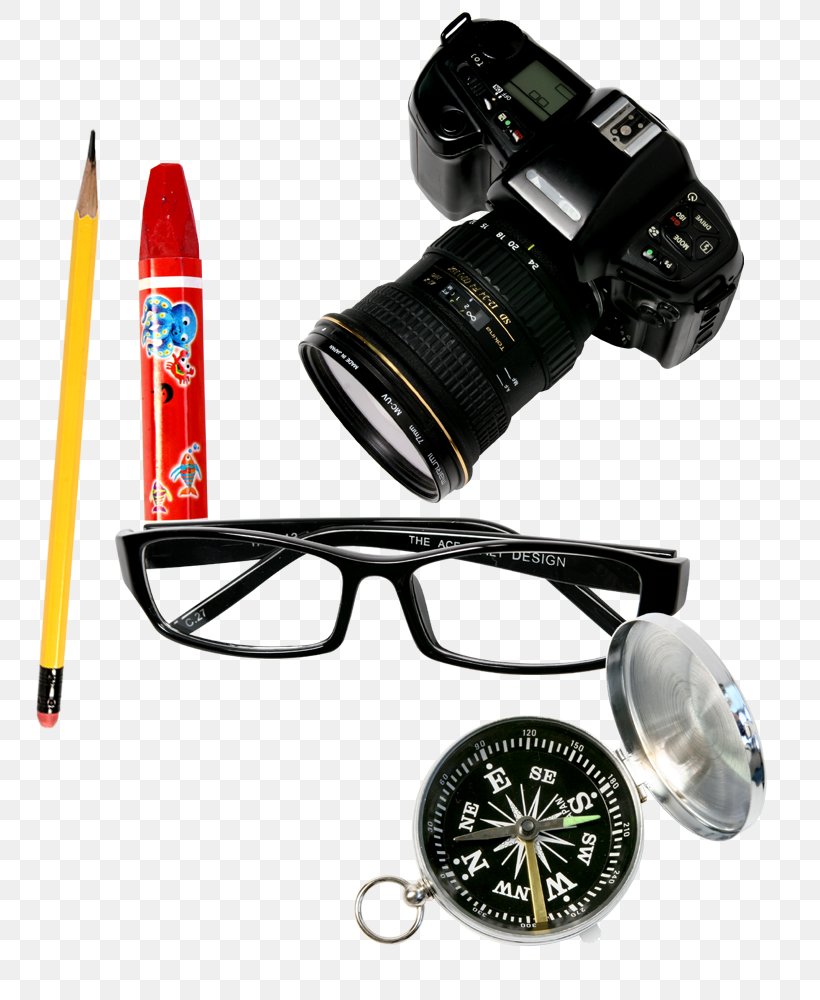 Goggles Glasses Single-lens Reflex Camera, PNG, 800x1000px, Goggles, Buckle, Camera, Designer, Drawing Download Free