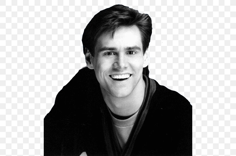 Jim Carrey Newmarket Comedian Actor Desktop Wallpaper, PNG, 516x544px, Jim Carrey, Actor, Black And White, Celebrity, Chin Download Free
