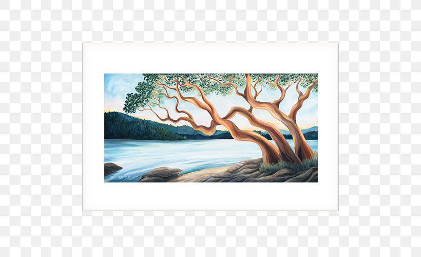 Painting Giclée Art Printing Canvas, PNG, 500x500px, Painting, Art, Branch, Canadian Dollar, Canvas Download Free
