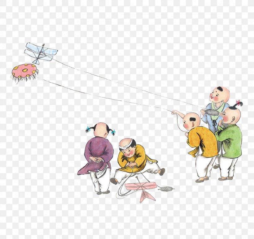 Qingming China Chunfen Kite Sembahyang Kubur, PNG, 2336x2204px, Qingming, Art, Cartoon, China, Chunfen Download Free