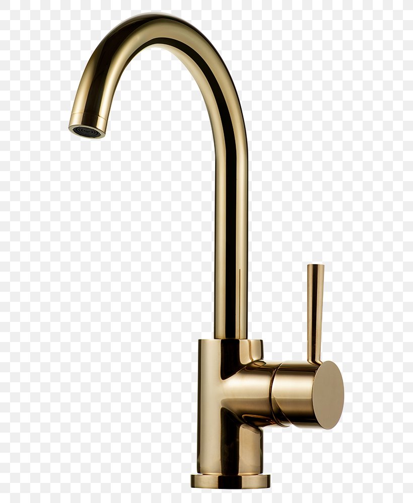 Tap Kitchen Sink Copper Brass, PNG, 575x1000px, Tap, Bathroom, Bathtub Accessory, Blender, Brass Download Free