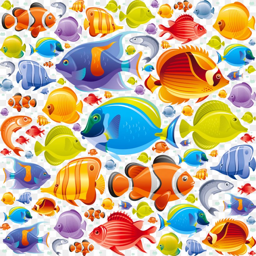 Tropical Fish Icon, PNG, 1000x1000px, Fish, Art, Drawing, Herring, Marine Biology Download Free
