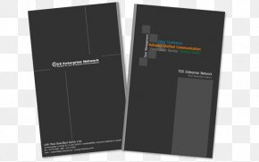 Company Profile Design Template - Brand PNG