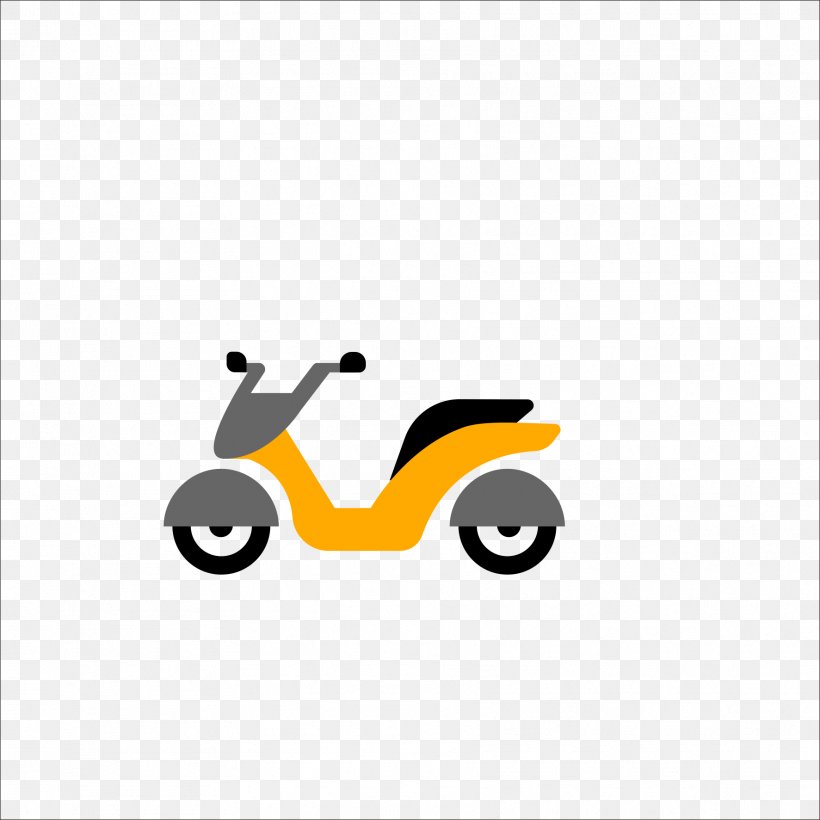 Cartoon Motorcycle Scooter, PNG, 1773x1773px, Car, Brand, Cartoon, Drawing, Electric Motorcycles And Scooters Download Free