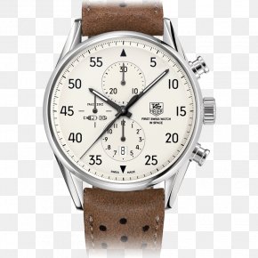 Watch - Chronograph TAG Heuer Men's Carrera Calibre 1887 Watch TAG Heuer Carrera Calibre 16 Day-Date PNG