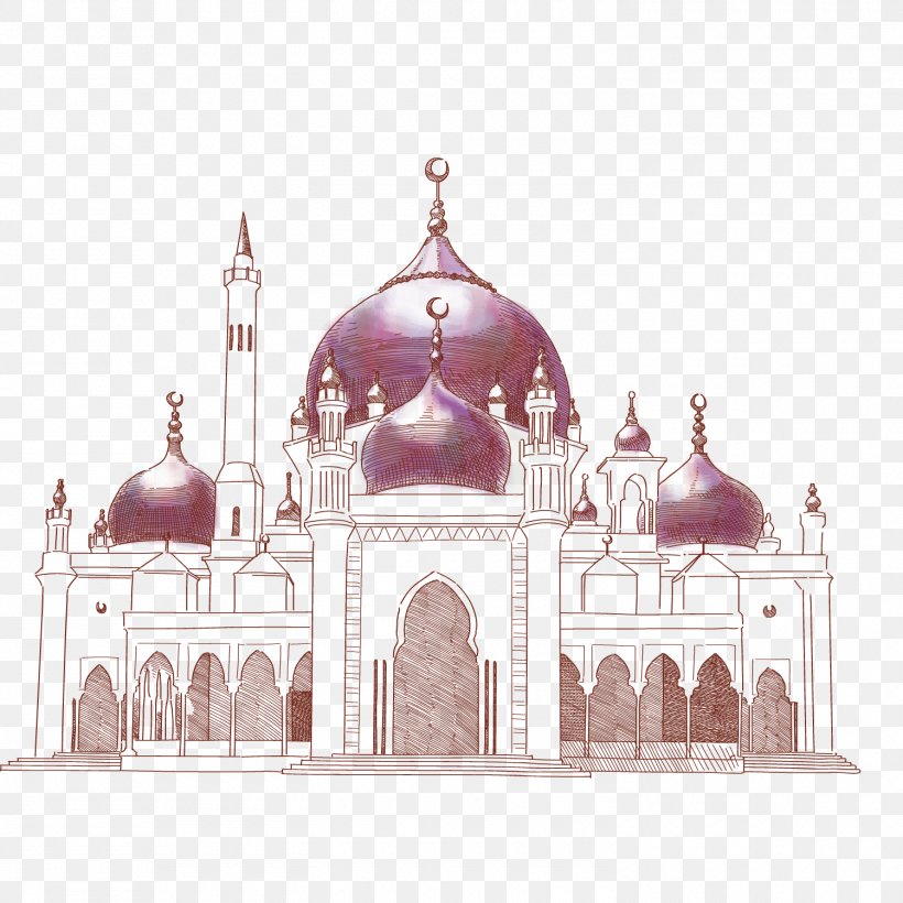 Islamic Churches, PNG, 1500x1500px, Mosque, Arch, Art, Drawing, Eid Al Adha Download Free