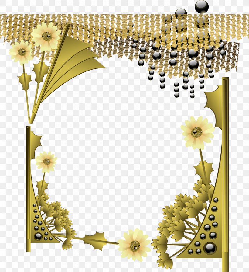 Picture Frames Floral Design, PNG, 1173x1280px, Picture Frames, Branch, Chrysanths, Cut Flowers, Daisy Download Free