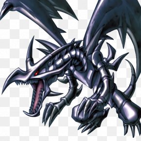 Red Eyes Black Dragon - Red Eye Yu-Gi-Oh! Duel Links PNG