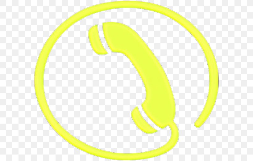 Yellow Line Font Symbol Circle, PNG, 600x521px, Cartoon, Symbol, Yellow Download Free