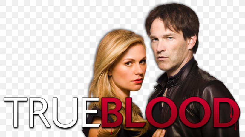 Anna Paquin True Blood Stephen Moyer Sookie Stackhouse Eric Northman, PNG, 1000x562px, Watercolor, Cartoon, Flower, Frame, Heart Download Free