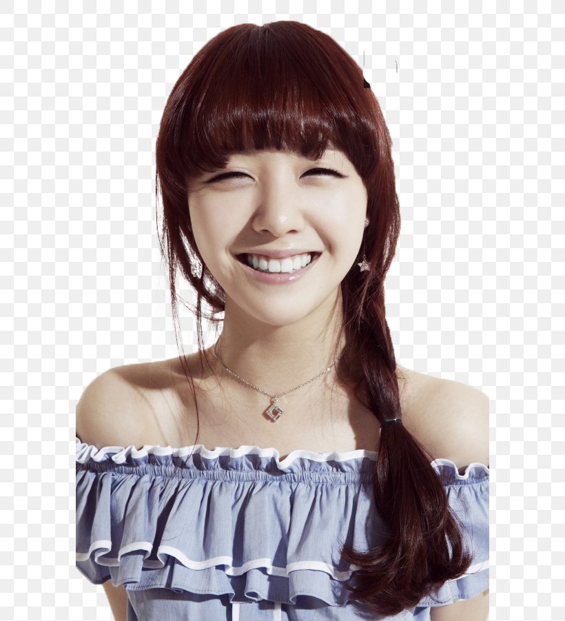 Bang Minah Girl's Day K-pop Korean Idol Female, PNG, 600x901px, Watercolor, Cartoon, Flower, Frame, Heart Download Free