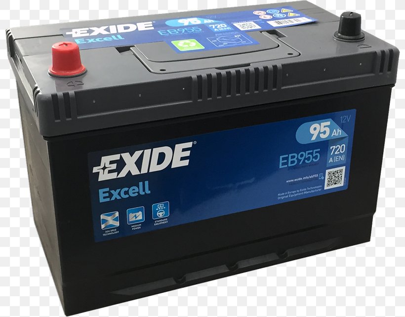 Car Toyota Automotive Battery Exide Electric Battery, PNG, 800x642px, Car, Ampere, Ampere Hour, Auto Part, Automotive Battery Download Free