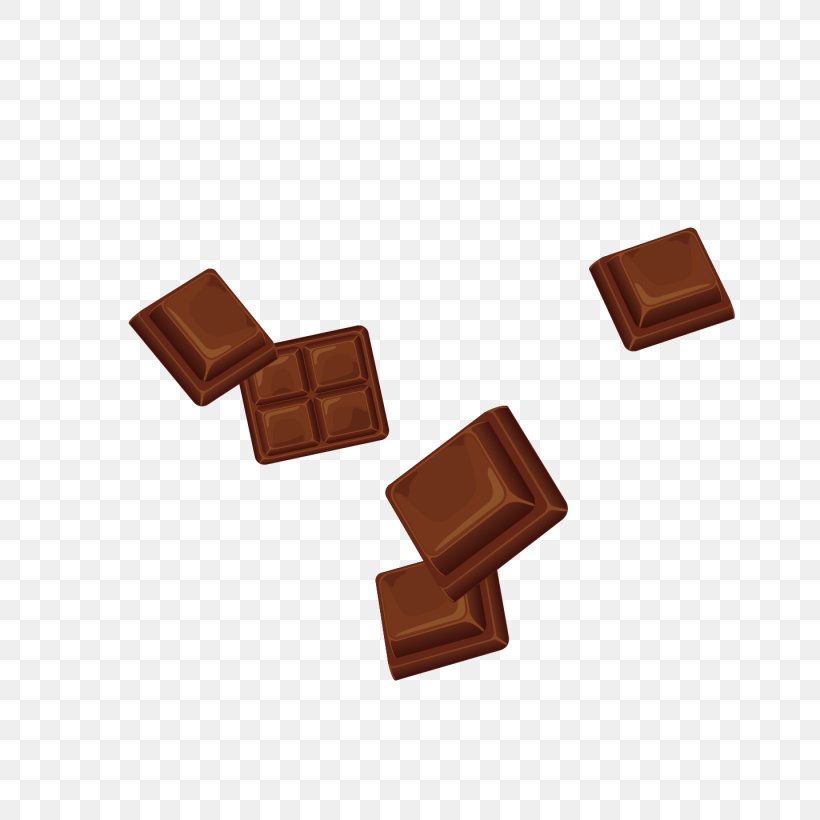 Chocolate Icon, PNG, 1435x1435px, Chocolate, Bonbon, Brown, Cartoon, Dominostein Download Free