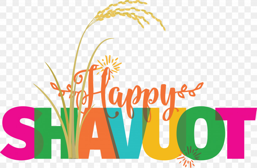 Happy Shavuot Feast Of Weeks Jewish, PNG, 2999x1964px, Happy Shavuot, Commodity, Flower, Geometry, Jewish Download Free