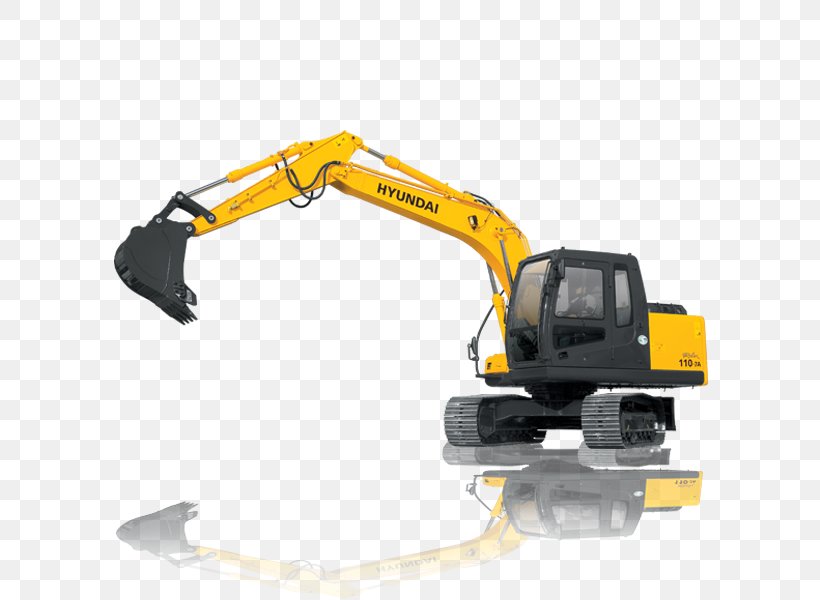 Hyundai I10 Excavator Continuous Track Machine, PNG, 600x600px, Hyundai, Architectural Engineering, Automotive Exterior, Automotive Industry, Construction Equipment Download Free