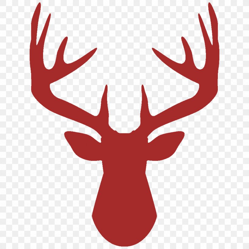 Reindeer Cartoon, PNG, 1000x1000px, Deer, Antler, Elk, Head, Horn Download Free