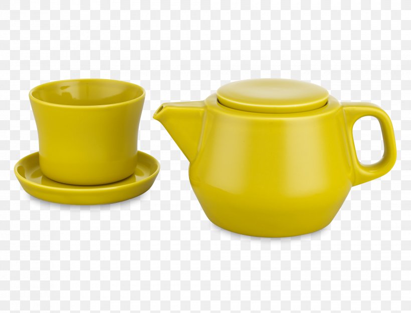 Teapot Coffee Cup Mug Green Tea, PNG, 1960x1494px, Tea, Aufguss, Ceramic, Coffee Cup, Cup Download Free