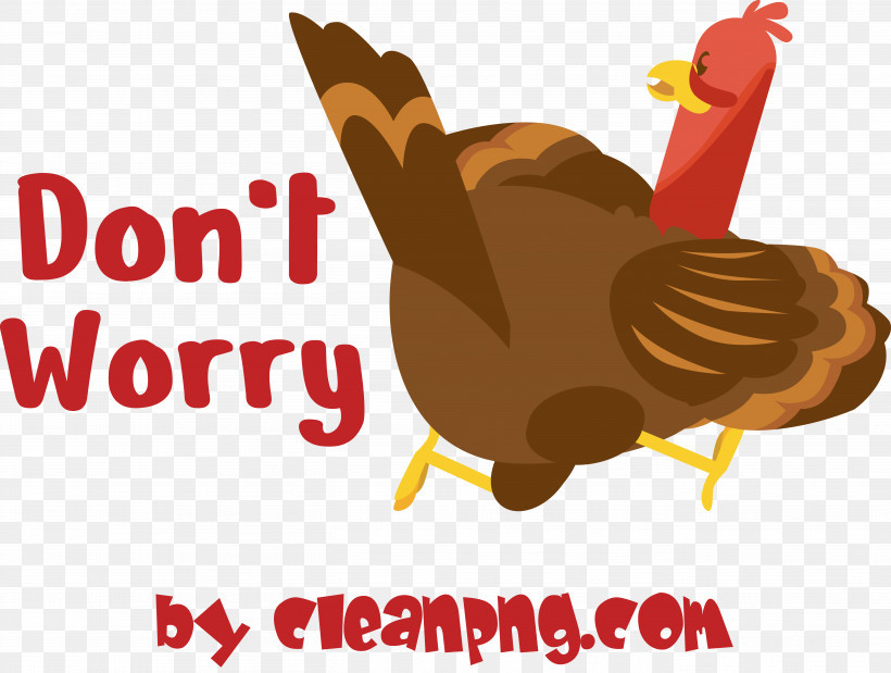 Thanksgiving, PNG, 5446x4117px, Thanksgiving, Dont Worry, Turkey Download Free