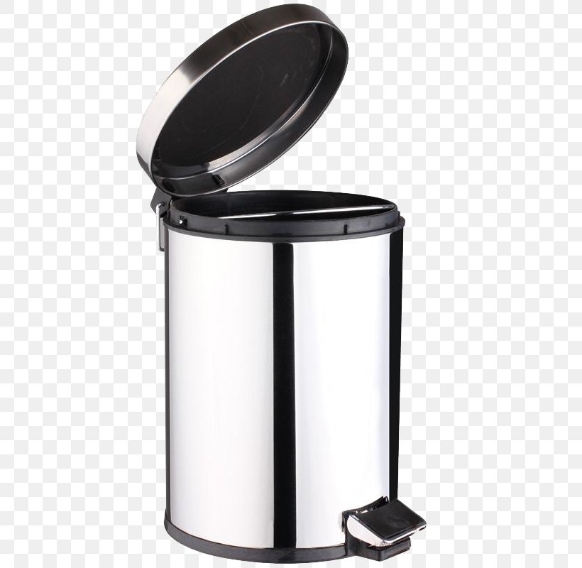 Waste Container Stainless Steel, PNG, 800x800px, Waste Container, Barrel, Bucket, Foot, Plastic Download Free