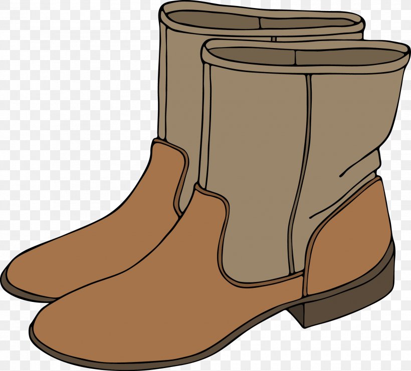 Drawing Euclidean Vector Illustration, PNG, 1930x1745px, Drawing, Boot, Brown, Dress Shoe, Footwear Download Free